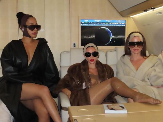 인스타그램 @kimkardashian