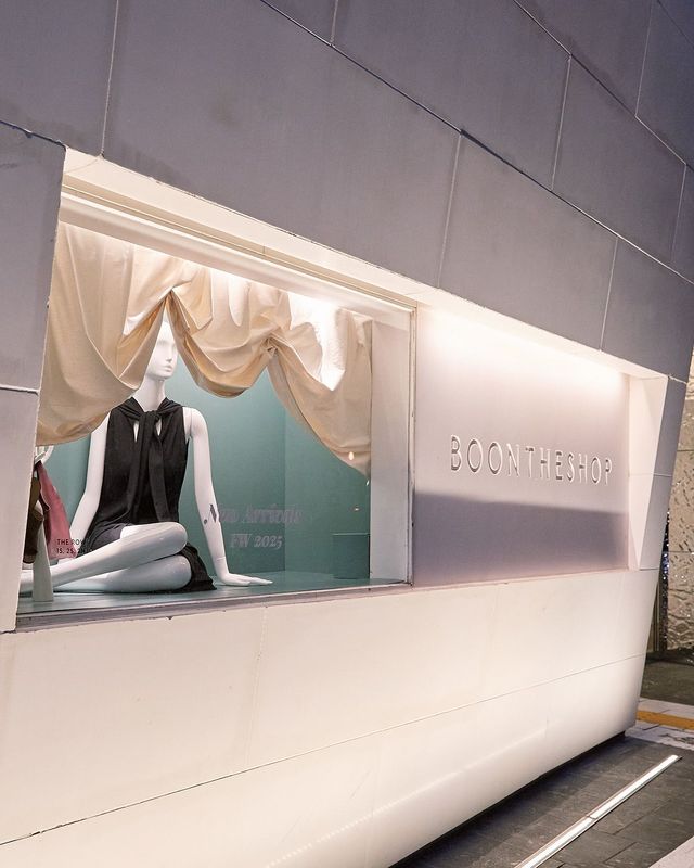 인스타그램 @boontheshop_official