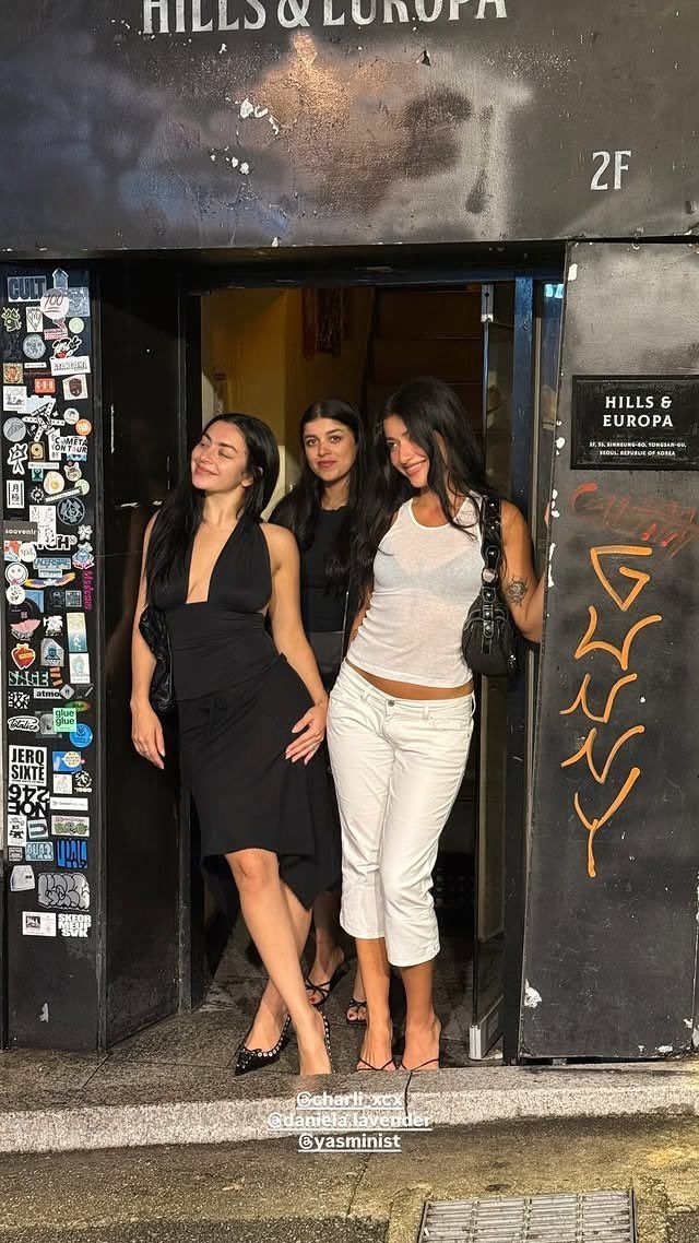 인스타그램 @charli_xcx