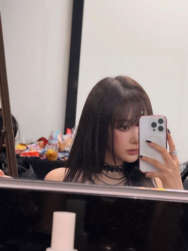 인스타그램 @aerichandesu