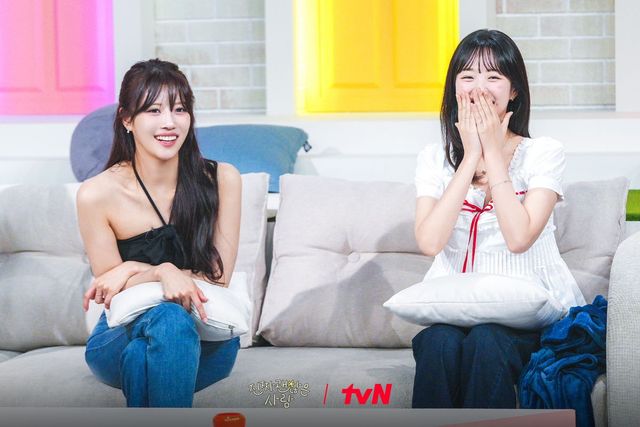 인스타그램 @tvn_joy