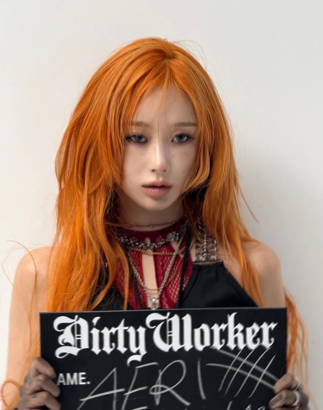 인스타그램 @aerichandesu