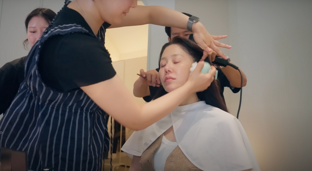 유튜브 채널 〈고현정〉