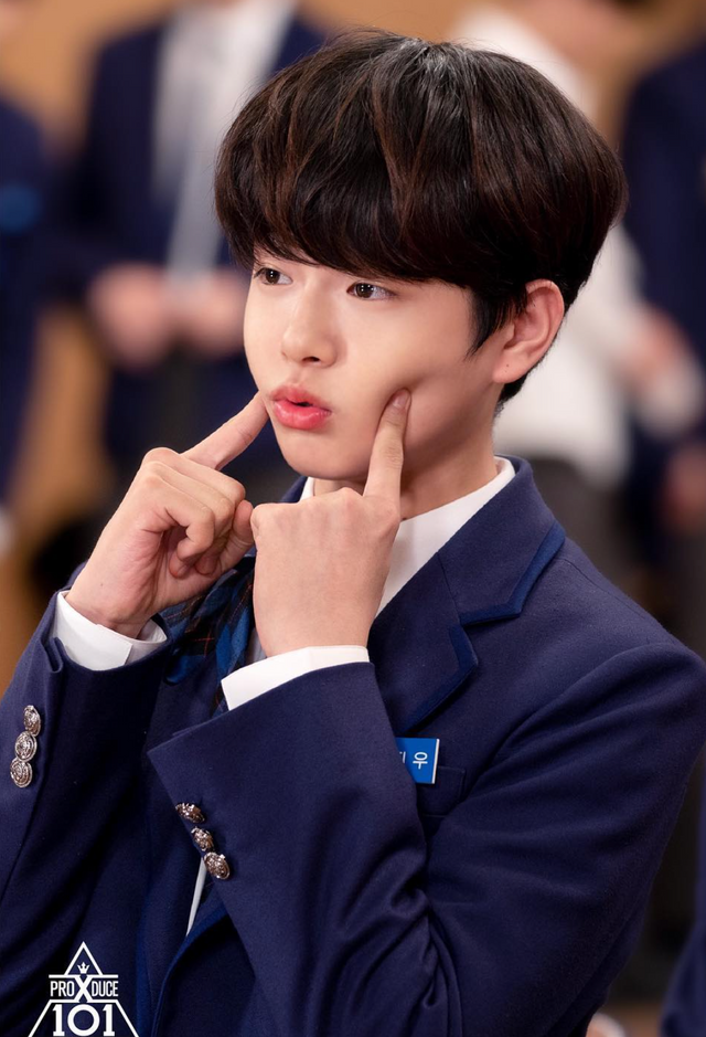 인스타그램 @produce_x_101