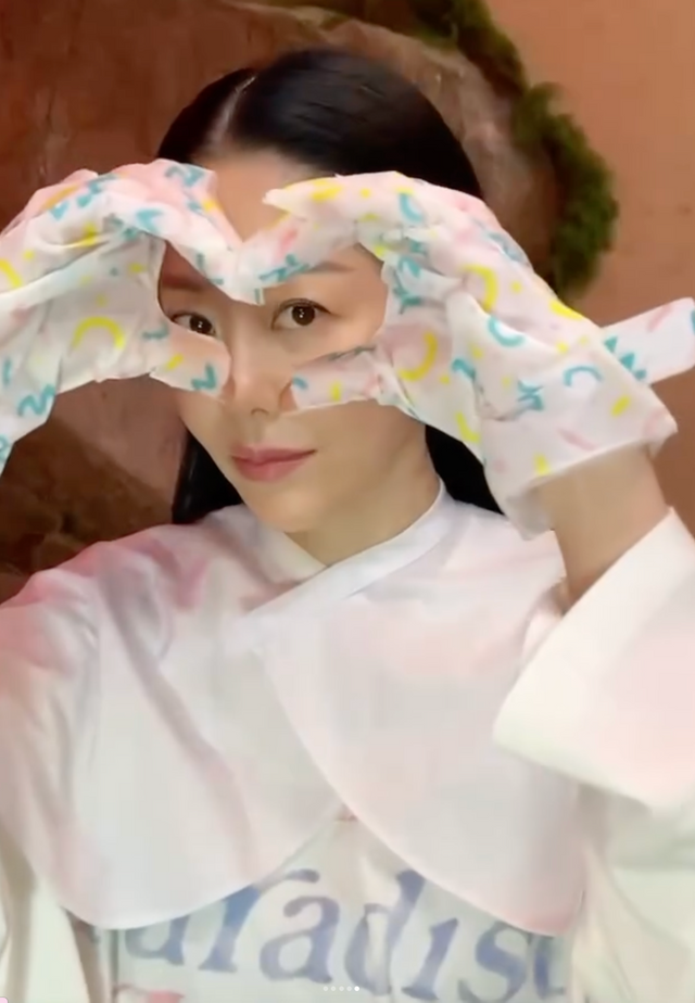 유튜브 채널 〈고현정〉