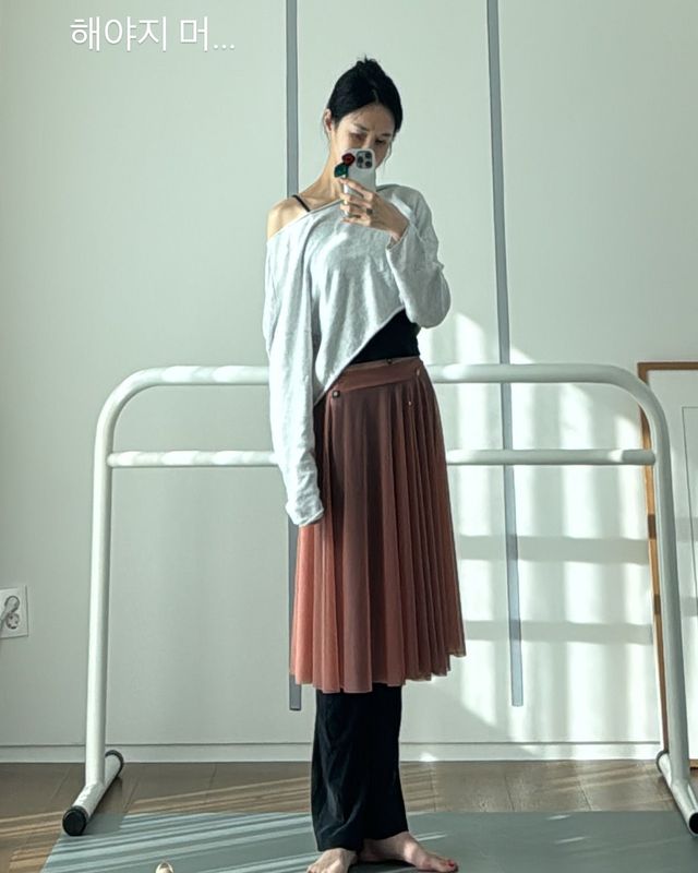 인스타그램 @hjballet80