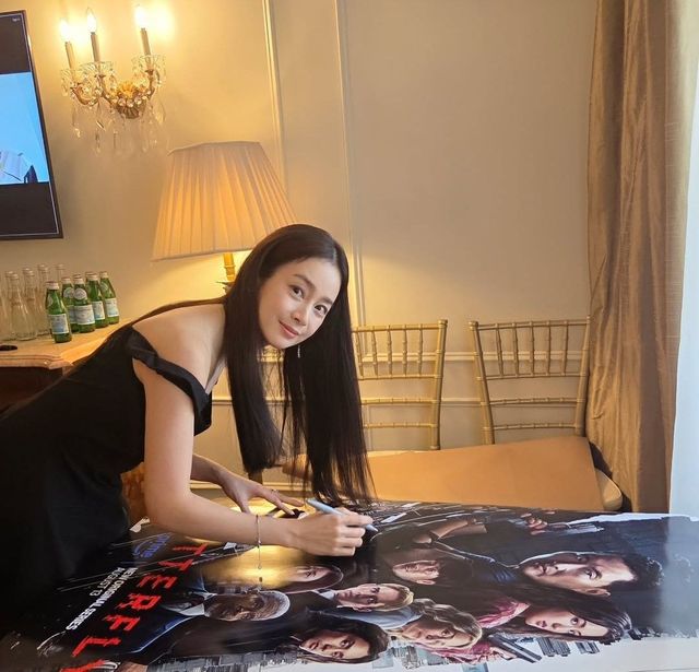 인스타그램 @kimtaehee99