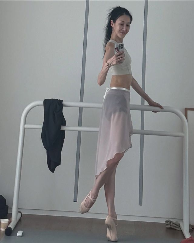 인스타그램 @hjballet80