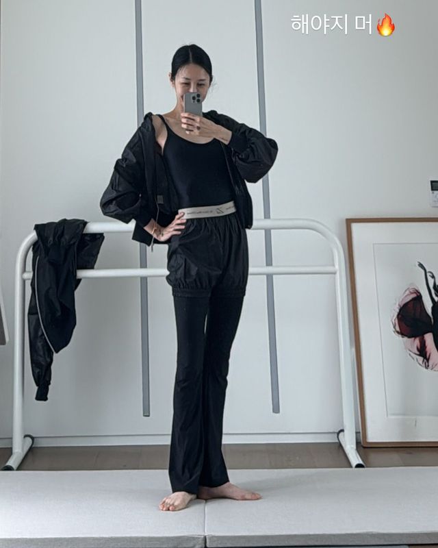 인스타그램 @hjballet80