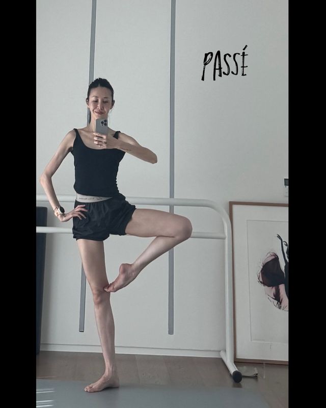 인스타그램 @hjballet80