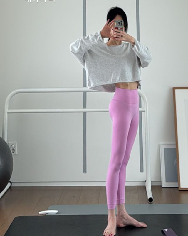 인스타그램 @hjballet80