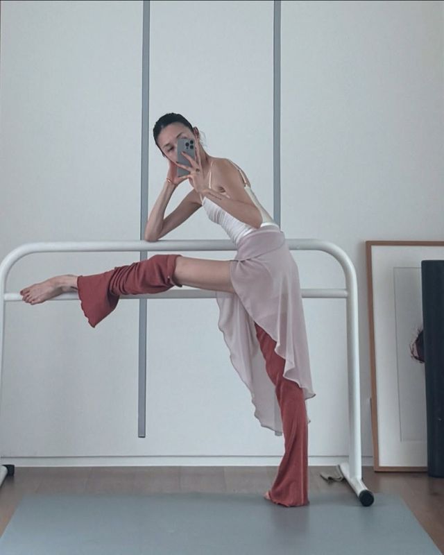 인스타그램 @hjballet80