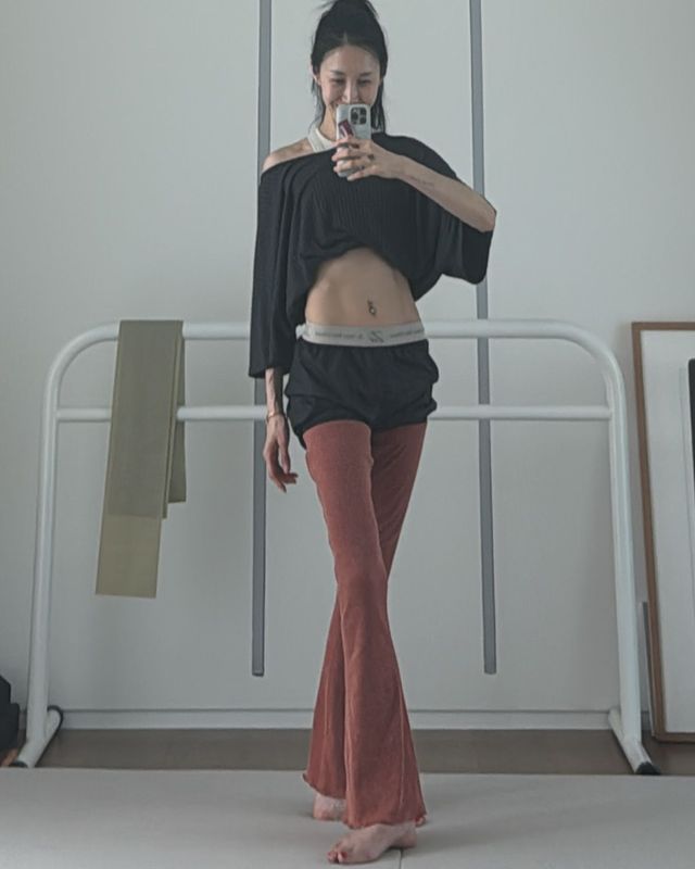 인스타그램 @hjballet80