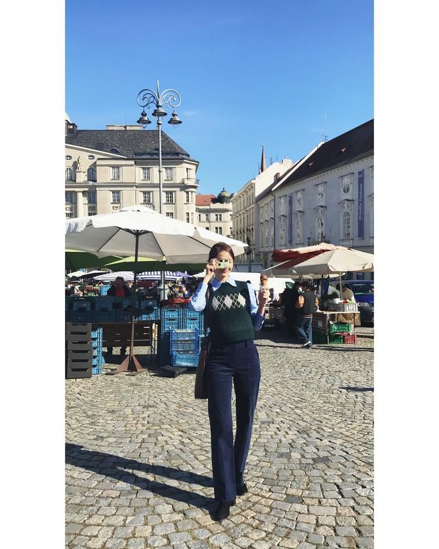 인스타그램 @yoona__lim