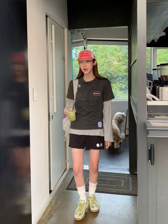 인스타그램 @ch_amii