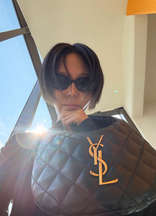 인스타그램 @nayoungkeem