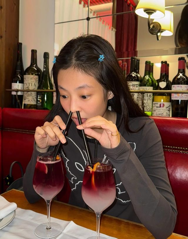 인스타그램 @jennierubyjane