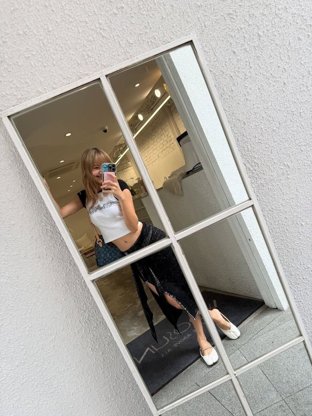 인스타그램 @lalalalisa_m 