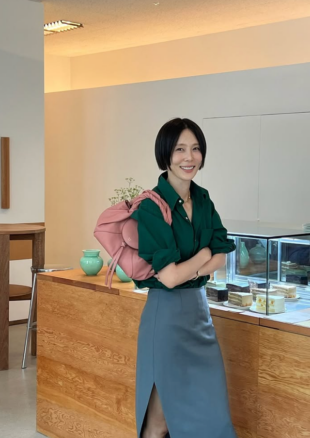 인스타그램 @nayoungkeem