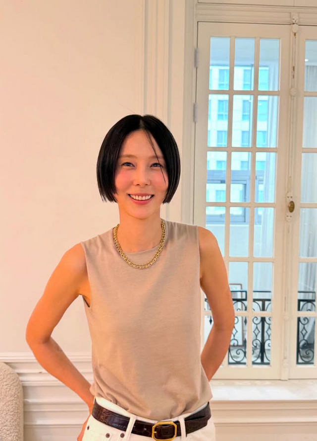 인스타그램 @nayoungkeem