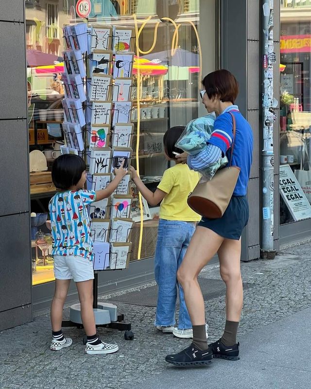 인스타그램 @nayoungkeem