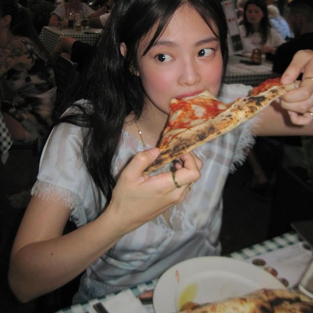 인스타그램 @jennierubyjane