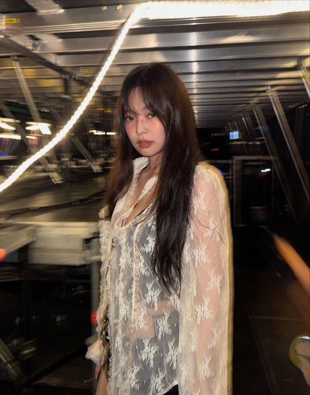 인스타그램 @jennierubyjane