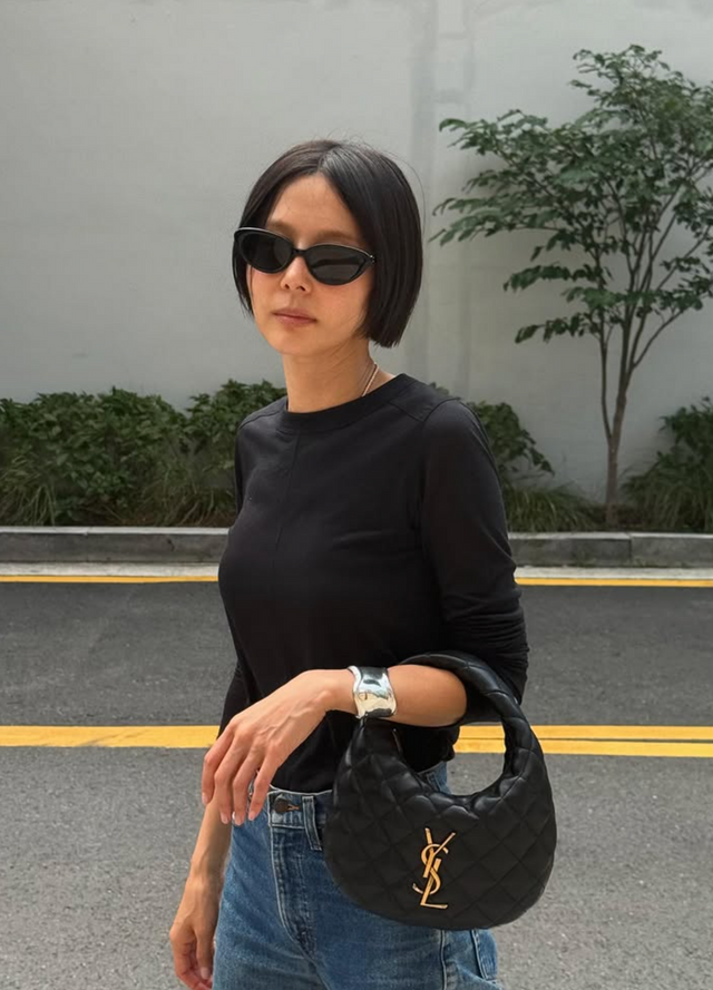 인스타그램 @nayoungkeem