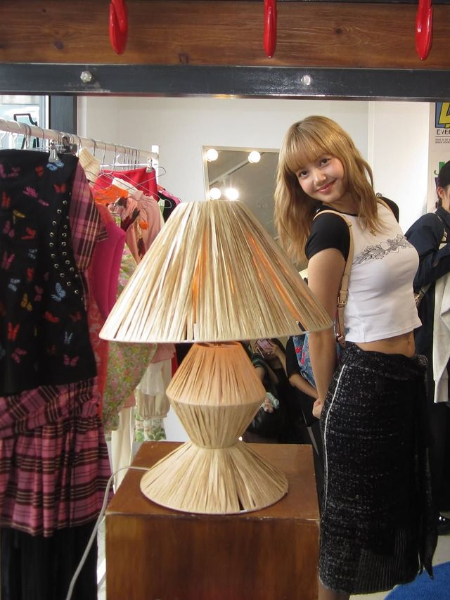 인스타그램 @lalalalisa_m 