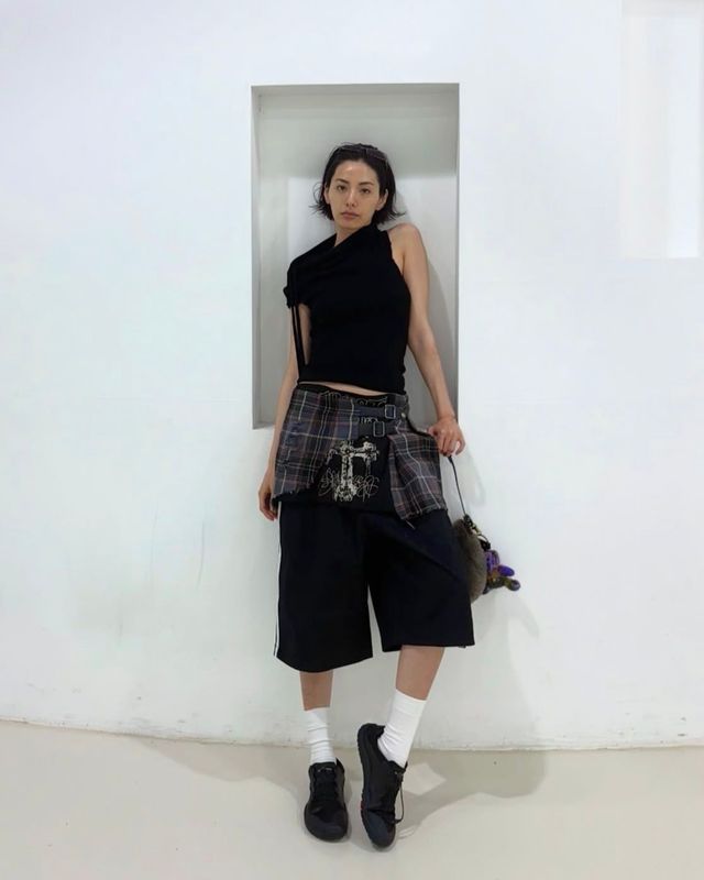 인스타그램 @jin_a_nana