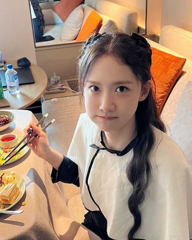 인스타그램 @yoona__lim