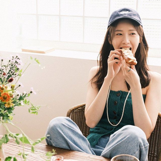 인스타그램 @yoona__lim