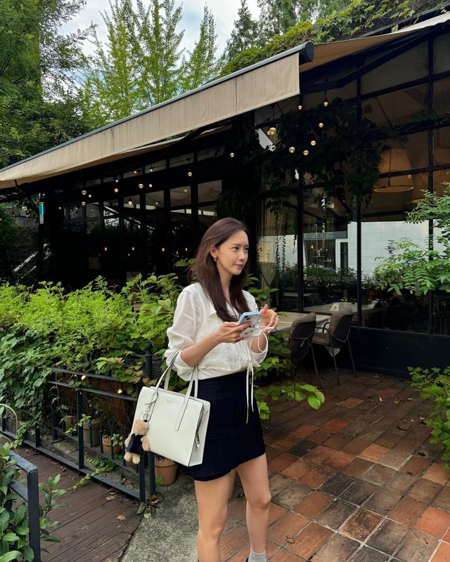 인스타그램 @yoona__lim