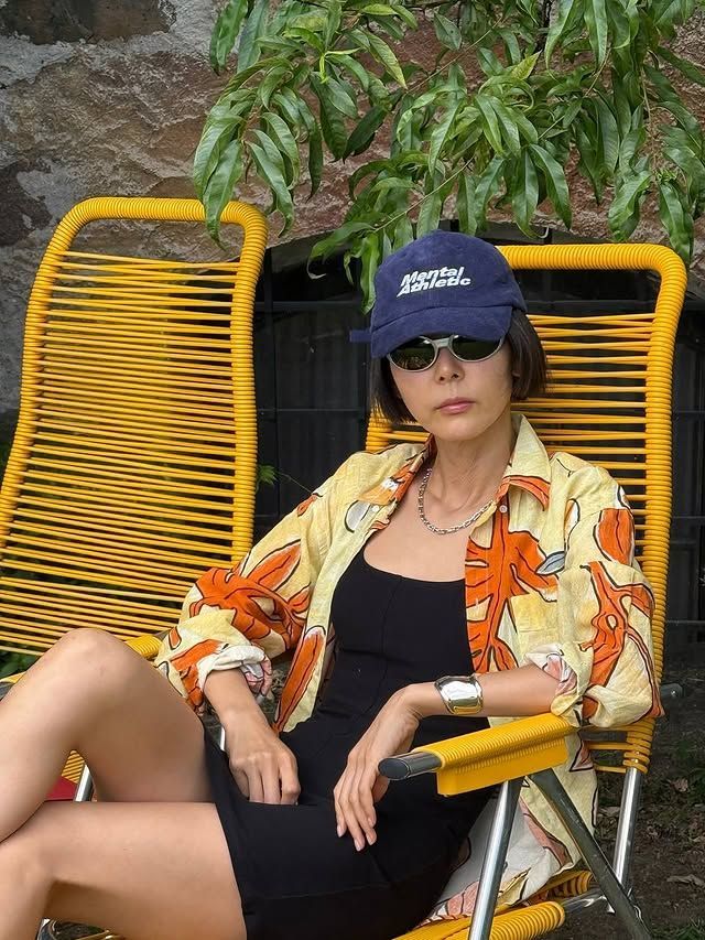 인스타그램 @nayoungkeem