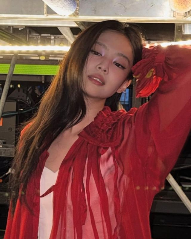 인스타그램 @jennierubyjane