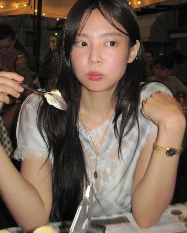 인스타그램 @jennierubyjane