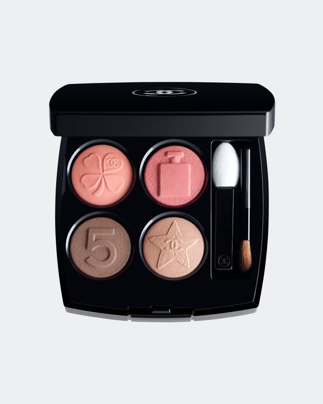 레 꺄트르 옹브르 버튼 마드모아젤 11만5천원 Chanel.