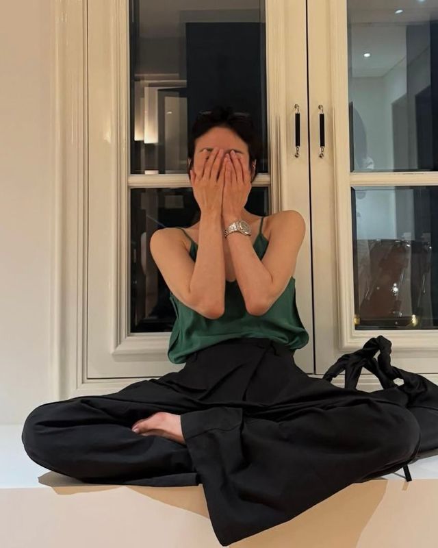 인스타그램 @kyo1122