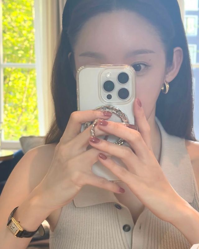 인스타그램 @iammingki