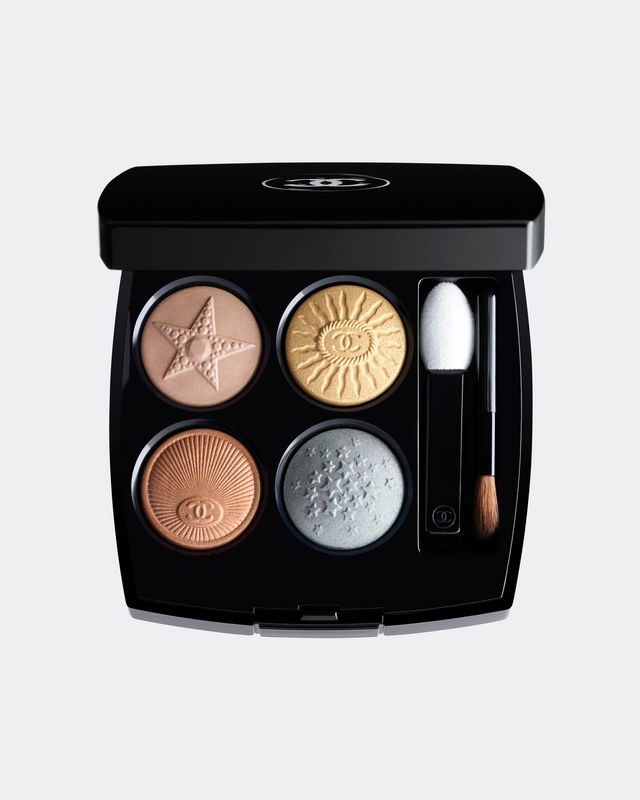 레 꺄트르 옹브르 버튼 스텔리어 11만5천원 Chanel.