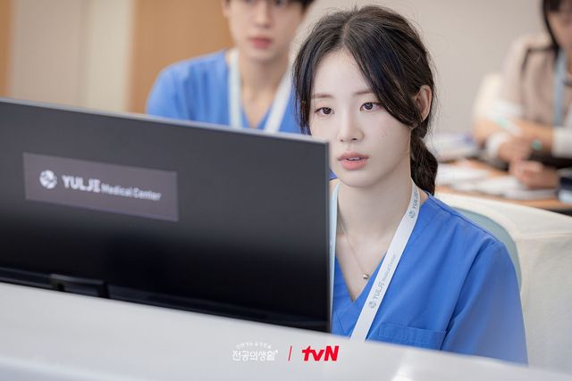 드라마 〈언젠가는 슬기로울 전공의생활〉 (2025)