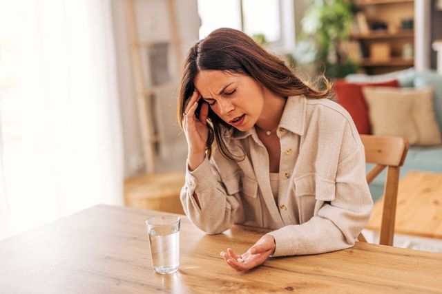 브레인 포그 | 이미지 출처 Getty Image