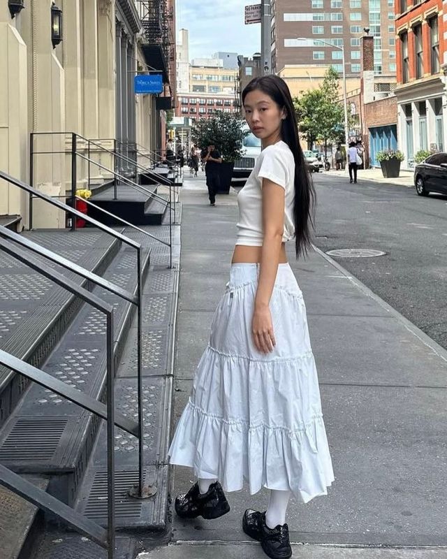 인스타그램 @jennierubyjane