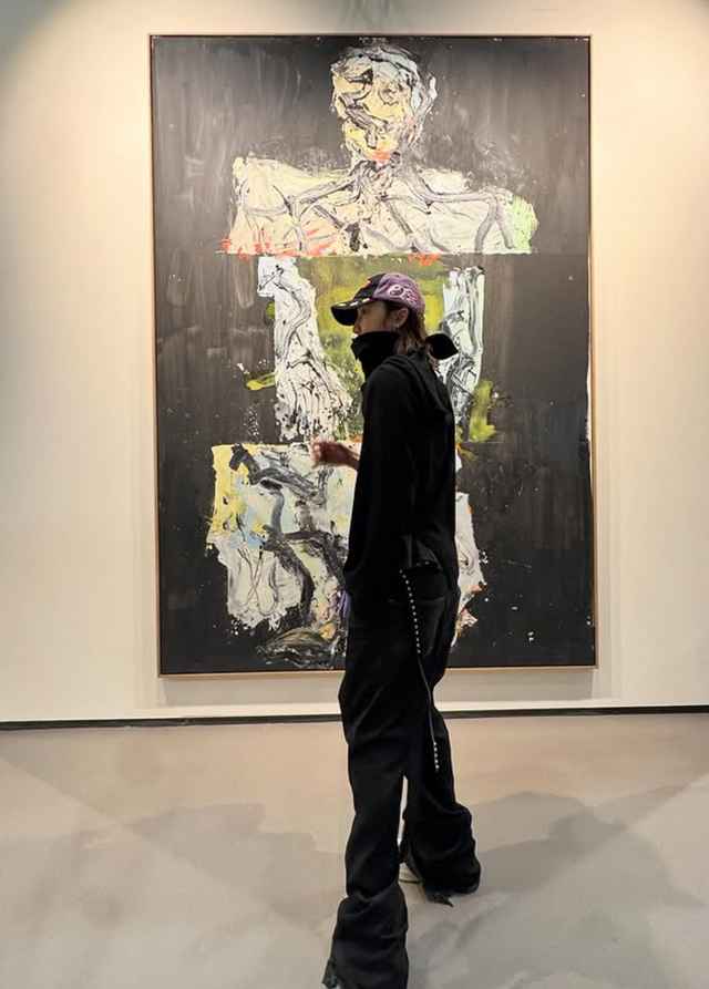 인스타그램 @xuminghao_o