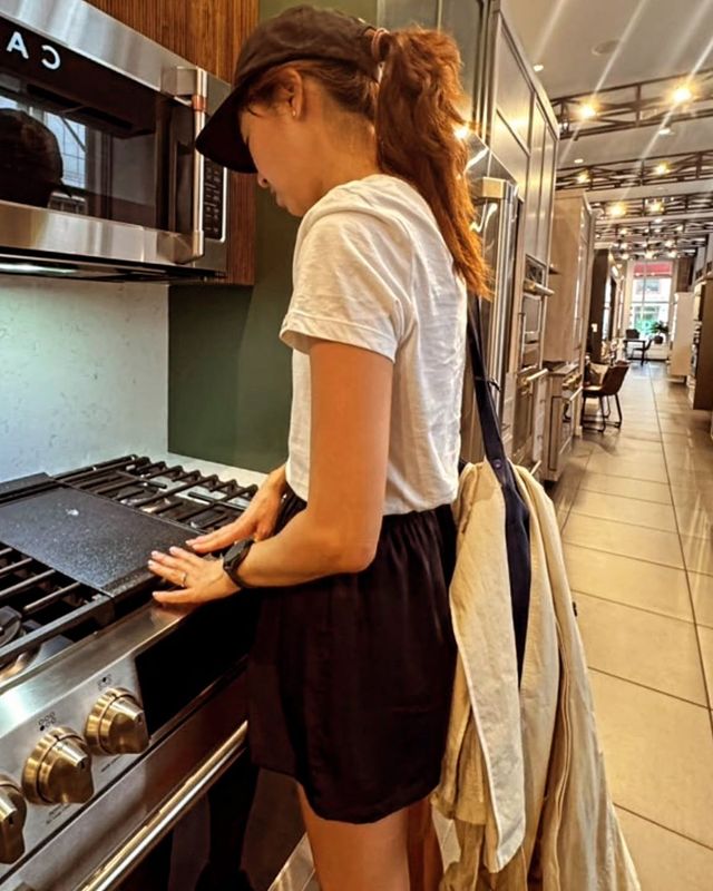 트렌치코트 공효진 @rovvxhyo