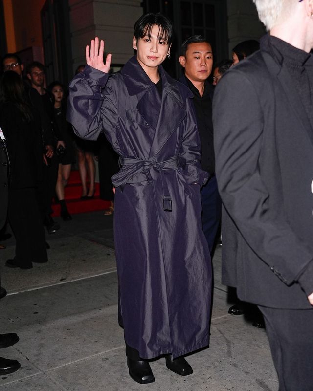 캘빈 클라인 정국 | Getty Image