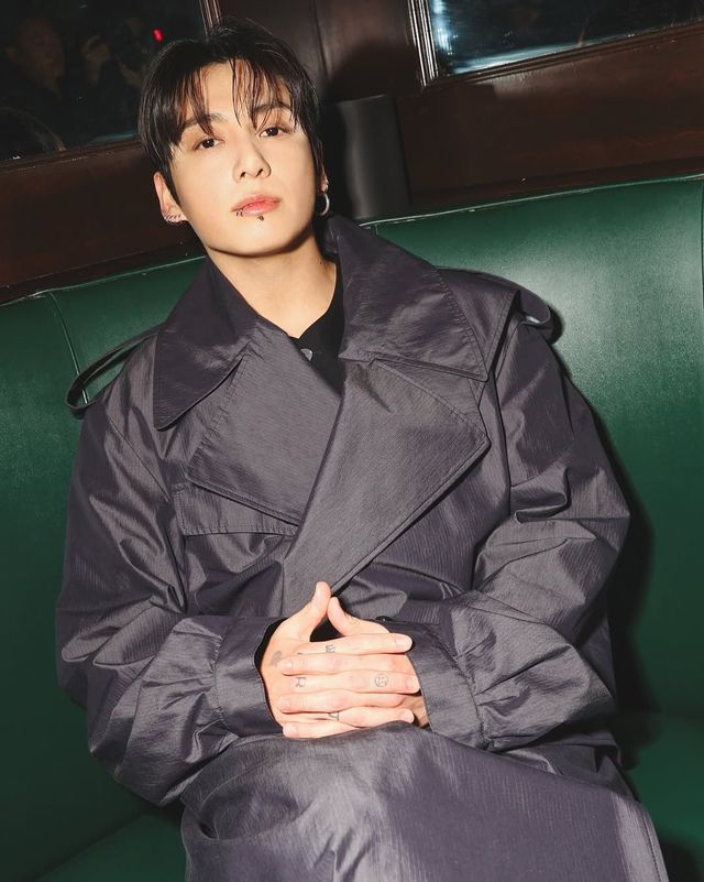 캘빈 클라인 정국 @calvinklein