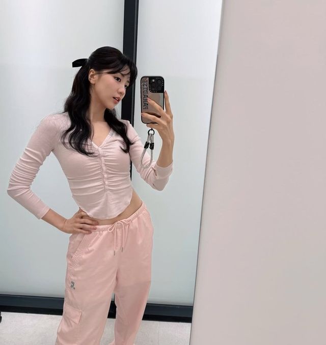 인스타그램 @mintsungrace