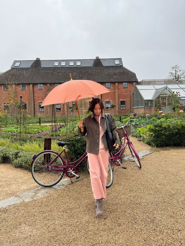 효민 가을 부츠 스타일 @hyominnn