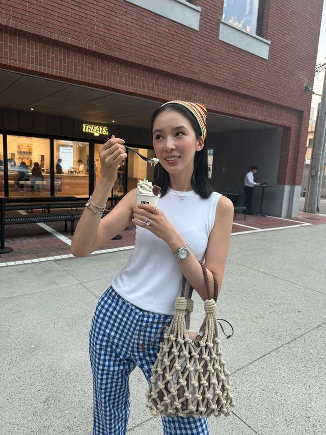 모델 아이린 손목 시계 오데마피게 @ireneisgood